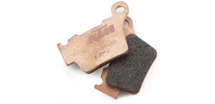 KTM SX EXC REAR BRAKE PADS