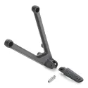 PASSENGER FOOTPEG CARRIER LEFT - 00010000461