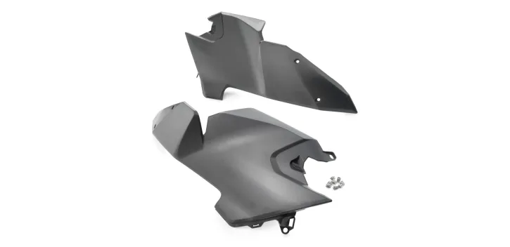 KIT DE CARENADO EMBELLECEDOR DE DEPÓSITO DE GASOLINA - A62608954000