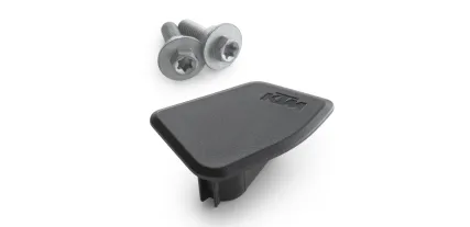 PILLION FOOTPEG COVER KIT - 00010000450