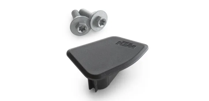 PILLION FOOTPEG COVER KIT - 00010000450