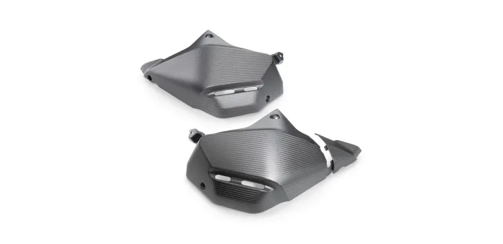 JUEGO DE PROTECCIÓN DEL DEPÓSITO DE GASOLINA - A62607925044