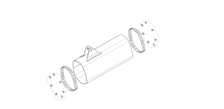 REPAIR KIT - 63505979220