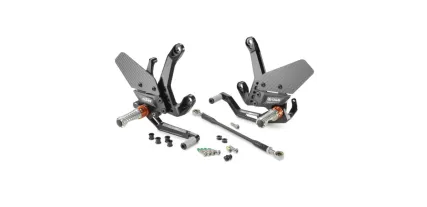 ESTRIBERAS KTM RACING KTM 990 DUKE