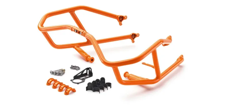 60312968344EB KIT DE PROTECTOR ANTICAÍDAS KTM ADVENTURE