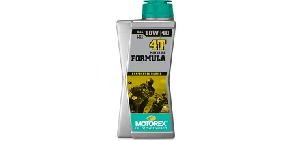 ACEITE MOTOR KTM MOTOREX FORMULA 4T 10W40 1L 7611197127291