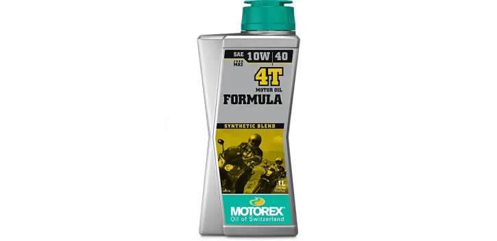 ACEITE MOTOR KTM MOTOREX FORMULA 4T 10W40 1L 7611197127291
