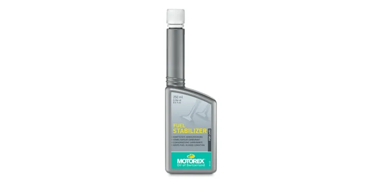 MOTOREX FUEL STABILIZER 250ML