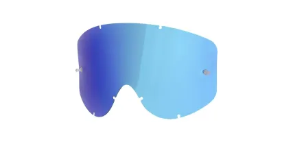 GAFAS KTM RACING SINGLE LENS NIÑOS AZUL
