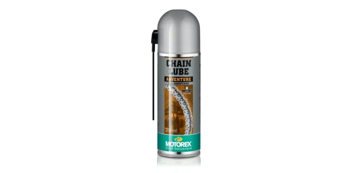 GRASA CADENA ADVENTURE MOTOREX EN SPRAY 200ml
