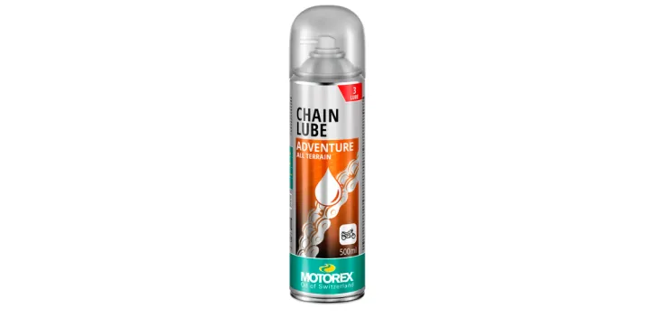 GRASA DE CADENA ADVENTURE 500ML  MOTOREX