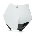 CARETA PORTANUMERO KTM BLANCO 07-12