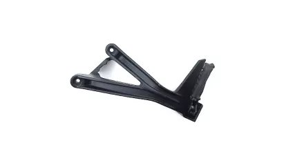 FOOTREST BRACKET REAR L/S