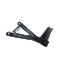 FOOTREST BRACKET REAR L/S