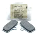 BRAKE PADS FRONT BY KTM FREERIDE
