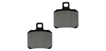 BRAKE-PADS REAR BY KTM RC8 SBS S40GF