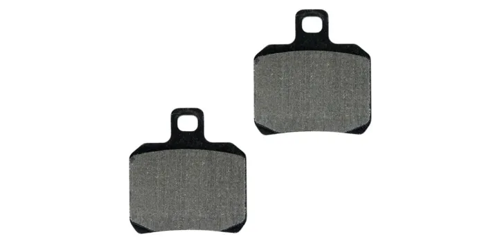 BRAKE-PADS REAR BY KTM RC8 SBS S40GF
