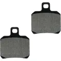 BRAKE-PADS REAR BY KTM RC8 SBS S40GF