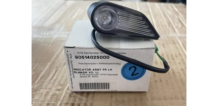 INTERMITENTE DELANTERO IZQUIERDO KTM RC 125 390 14-21