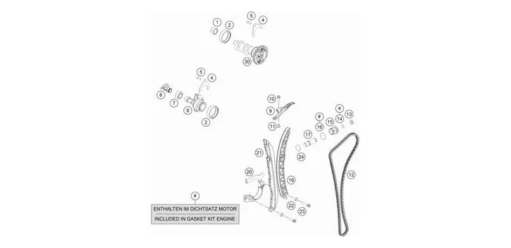O-Ring 22.00x2.00 NBR70 – Ref. 0770220020