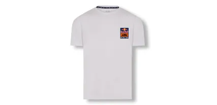 BACKPRINT TEE WHITE