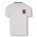 BACKPRINT TEE WHITE