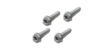TORNILLO KTM DE COLLARÍN HEXAGONAL M5X25  WS 6