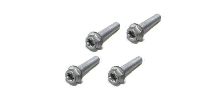 KTM M 5X25 SCREW WS 6