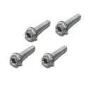 TORNILLO KTM DE COLLARÍN HEXAGONAL M5X25  WS 6