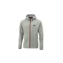 SUDADERA CON CREMALLERA GRIP