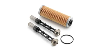 OIL FILTER SERVICE KIT KTM 1050 / 1190 / 1290 RC8 / 790 / 890