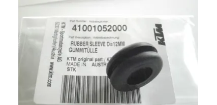 RUBBER MOUNTING SLEEVE FOR KTM HUSQVARNA