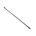 SPOKE M4,5X226- 21'' BLACK 12