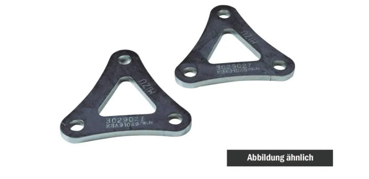 KTM 3029027 Seat Height Reduction Kit – 1390 SuperDuke R EVO 40mm