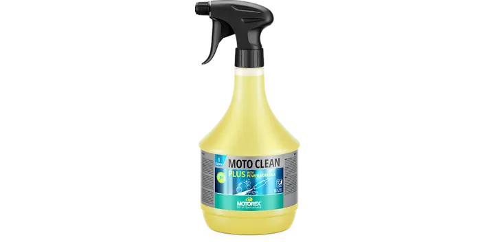 7611197140191 Limpiador Biodegradable Motorex Moto Clean Plus – 360° Spray