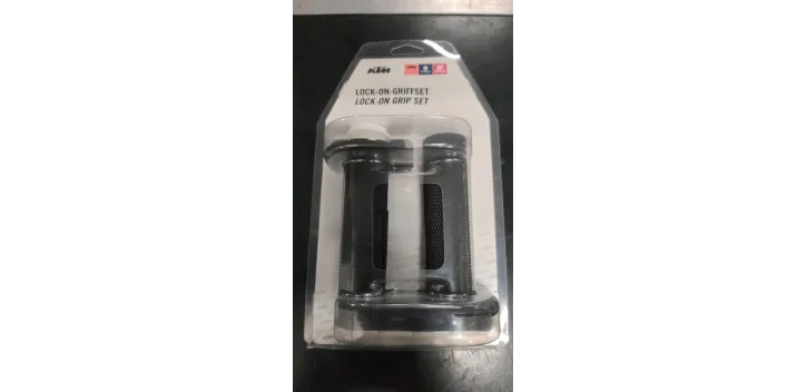 JUEGO DE PUÑOS KTM NEGROS 79002021200