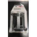 JUEGO DE PUÑOS KTM NEGROS 79002021200
