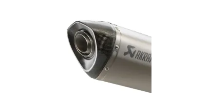 AKRAPOVIC CARBON EXHAUST TERMINAL KTM 790 / 890 DUKE 64105979050