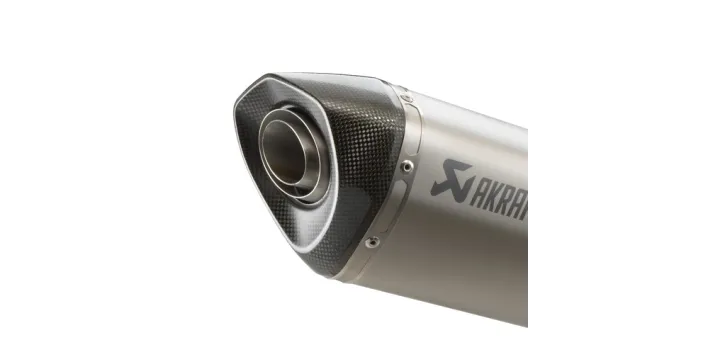 AKRAPOVIC CARBON EXHAUST TERMINAL KTM 790 / 890 DUKE 64105979050