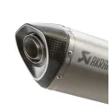 AKRAPOVIC CARBON EXHAUST TERMINAL KTM 790 / 890 DUKE 64105979050