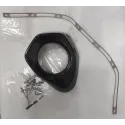 TERMINAL DE ESCAPE AKRAPOVICK CARBONO KTM 790 / 890 DUKE 64105979050