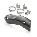PROTECTOR COLECTOR ESCAPE CARBONO AKRAPOVIK KTM 690 7650599100049