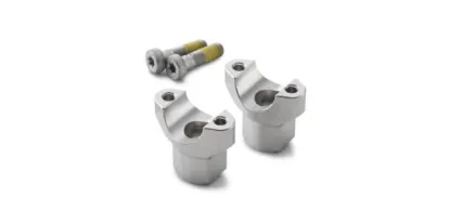 KIT DE FIJACION DEL MANILLAR KTM 52MM