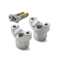 KTM 47MM HANDLEBAR FIXING KIT