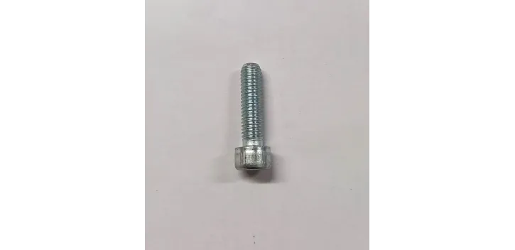 CAP HEAD SCREW DIN912 - 0912080303