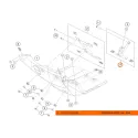 KTM 1290 / 1390 SUPERADVENTURE SKIMP SUPPORT