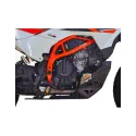 AX1798 Cubrecarter Adventure KTM 390 Adventure R X Enduro R  Negro Fabricado por AXP