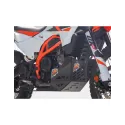 AX1798 Cubrecarter Adventure KTM 390 Adventure R X Enduro R 2025 2026 Negro