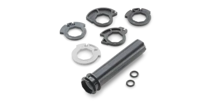 THROTTLE KTM TWIST GRIP TUBE - A46002910044
