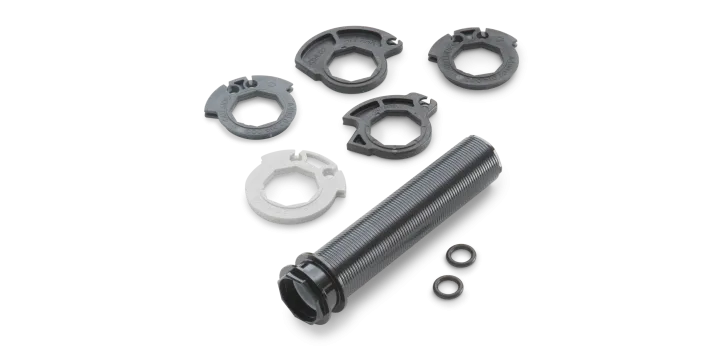 THROTTLE KTM TWIST GRIP TUBE - A46002910044